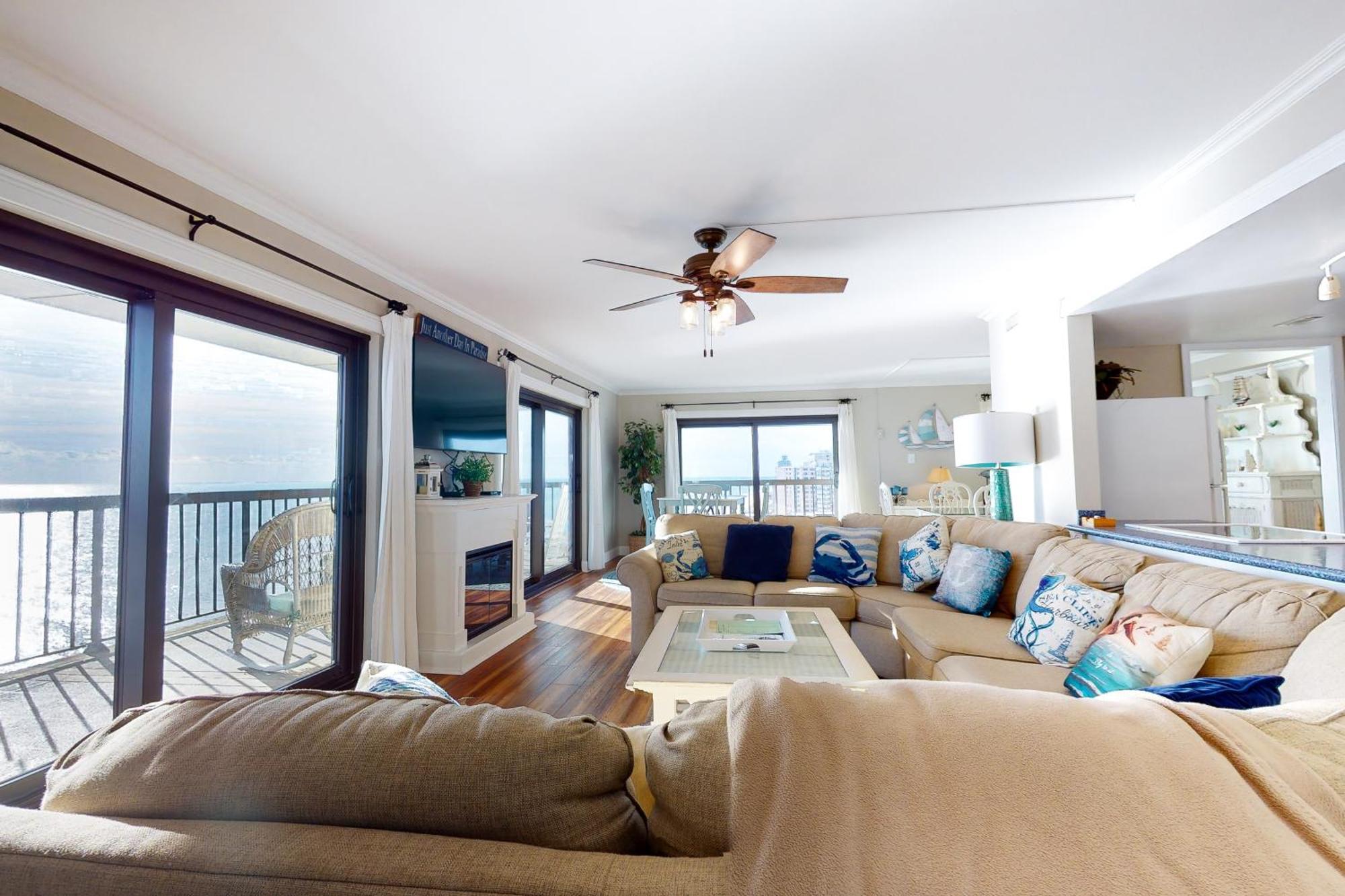 Sea Watch Villa Ocean City Rom bilde
