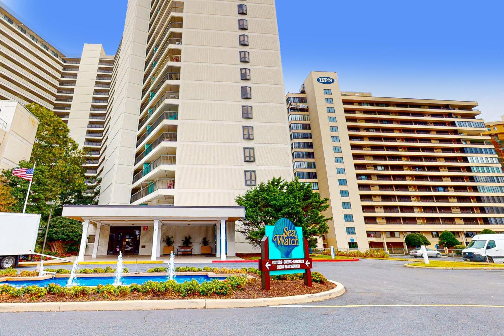 Sea Watch Villa Ocean City Rom bilde