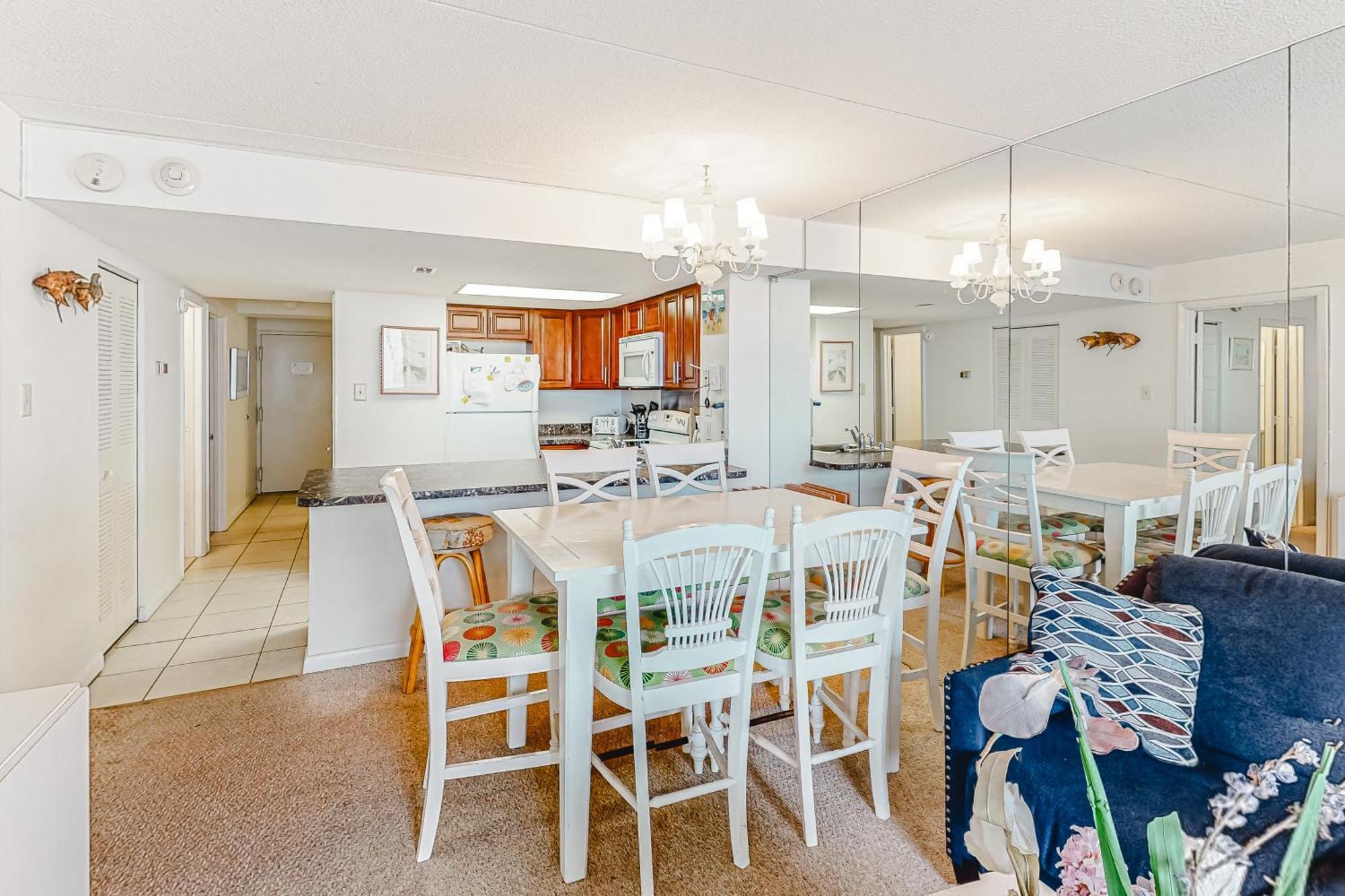 Sea Watch Villa Ocean City Rom bilde
